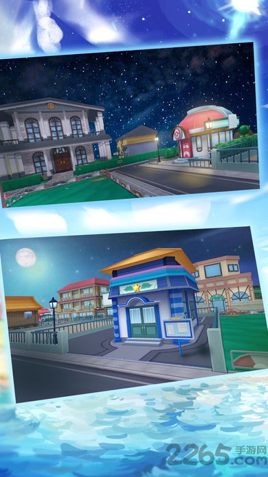 口袋妖怪超萌游戏游戏截图4