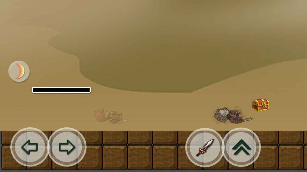 剑哥带带我-游戏截图2