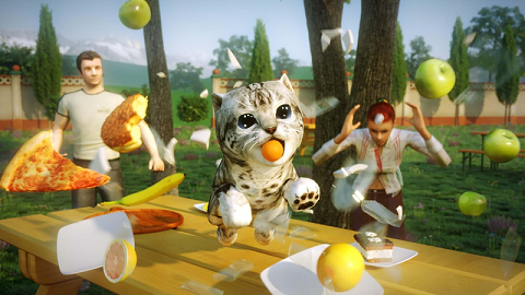 猫咪模拟器中文版游戏截图2