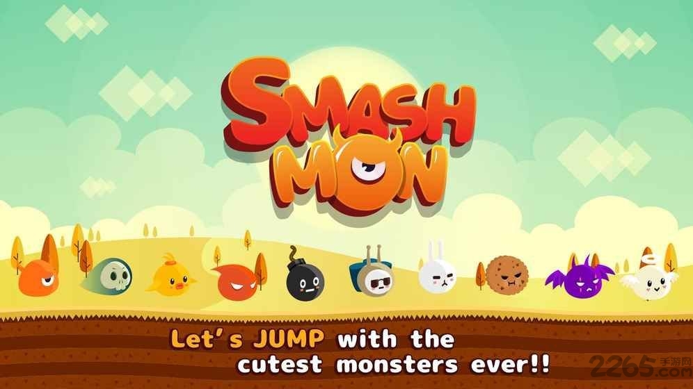 破破怪物无限金币破解版游戏截图1