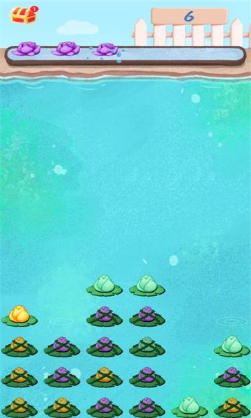 睡莲游戏-游戏截图3