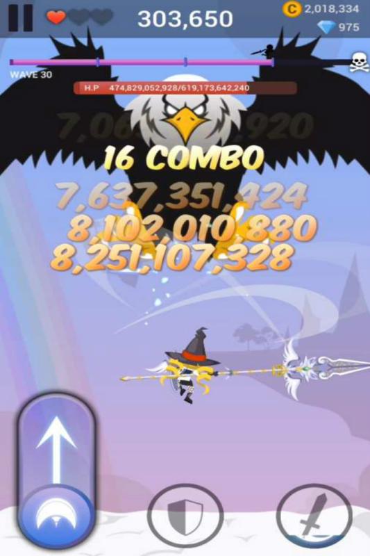 刀锋火柴人测试版-游戏截图2