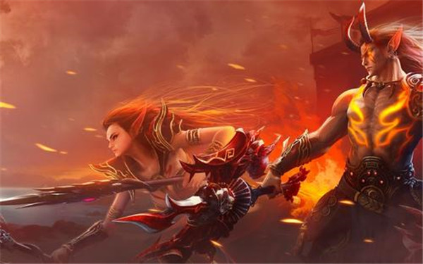 裁决沙城复古传奇游戏截图2