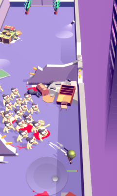 打僵尸我最溜游戏截图2