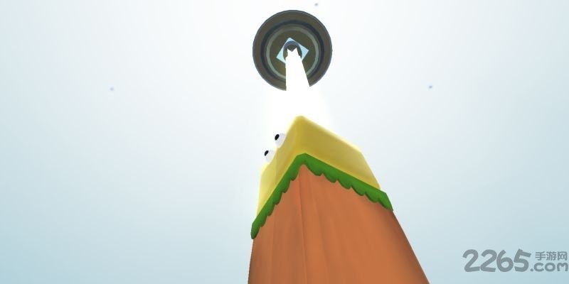 空洞方块内购破解版游戏截图2