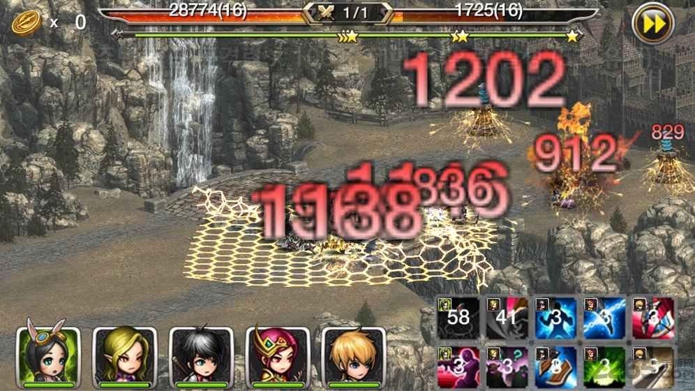 国王的命运最新版(暂未上线)游戏截图4