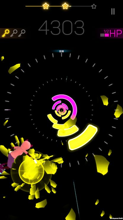 网络冲浪者节奏骑士游戏截图2