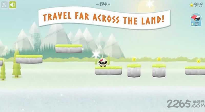 弹跳小羊内购破解版游戏截图5