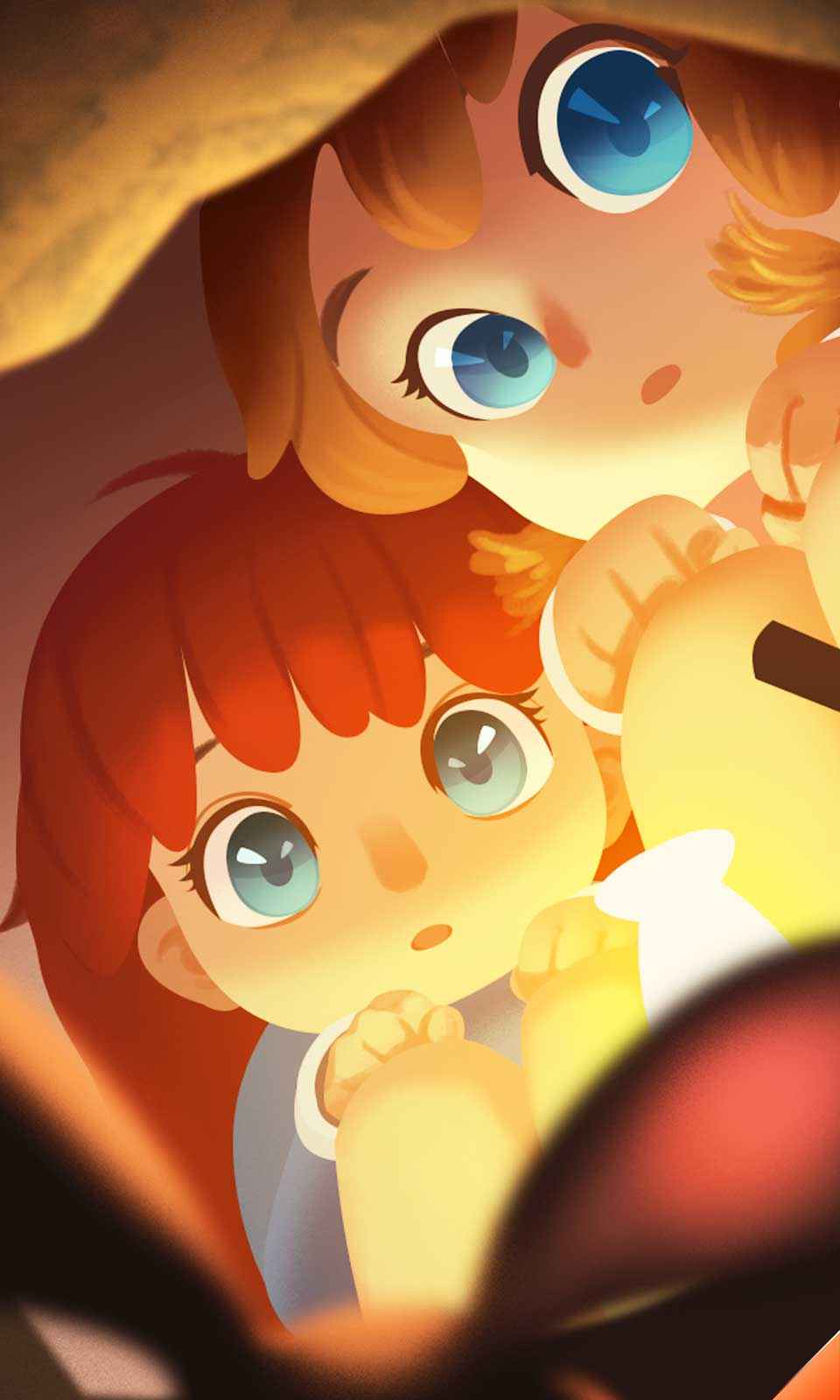 代号找爸爸-游戏截图3