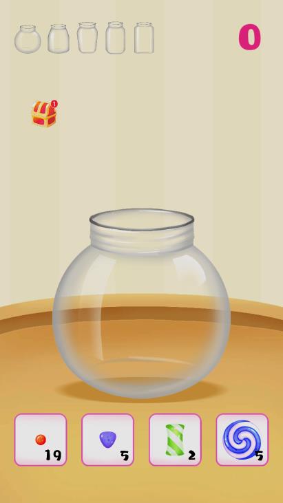 糖果罐头游戏截图3
