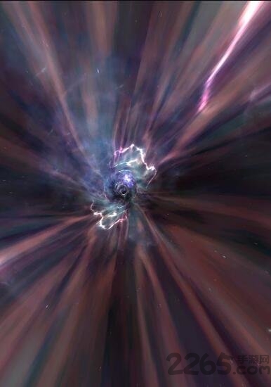 银河跑酷vr游戏游戏截图1