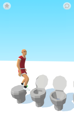 没病走两步游戏截图4