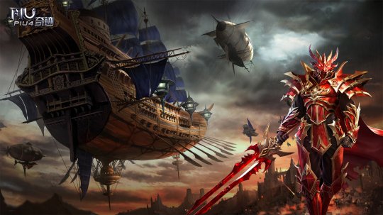 Piu4奇迹游戏截图1