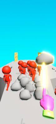 原力指指游戏截图1