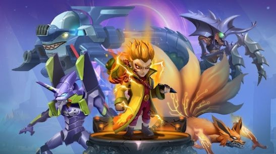 放置乱斗-游戏截图2