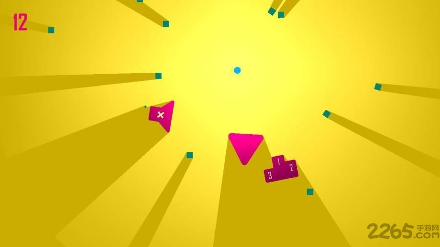 光球躲避手机游戏游戏截图2