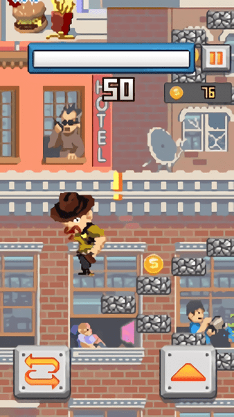 通天之梯游戏截图2