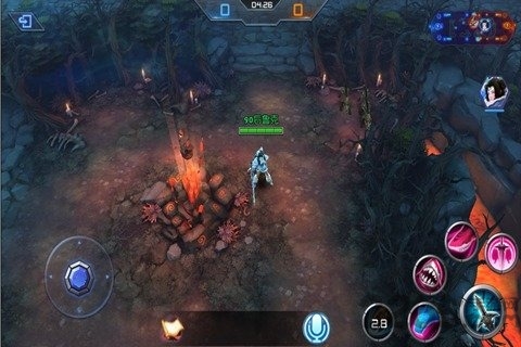 完美英雄官方版(暂未上线)游戏截图3