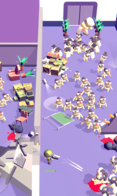 打僵尸我最溜游戏截图4