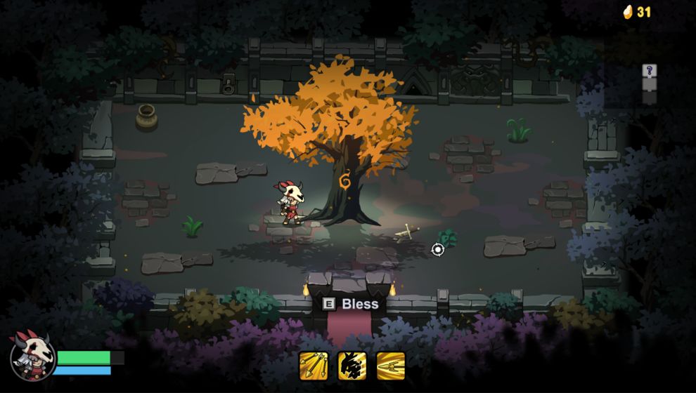 地牢迷失者游戏截图2