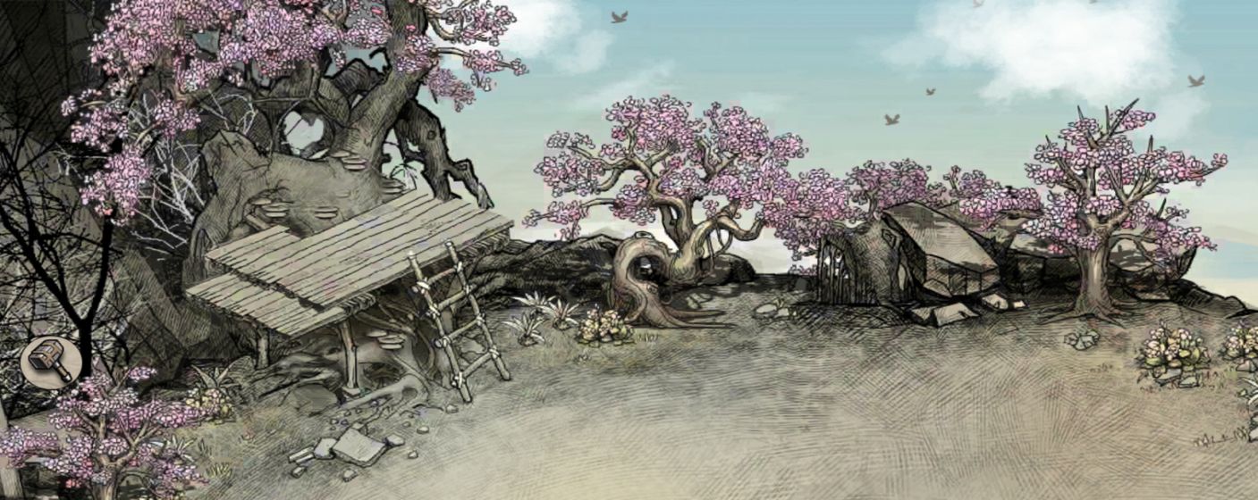 荒岛求生手游游戏截图1