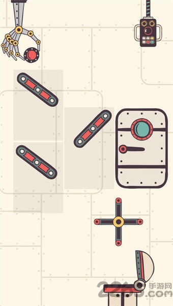 蒸汽朋克谜题攻略版游戏截图1