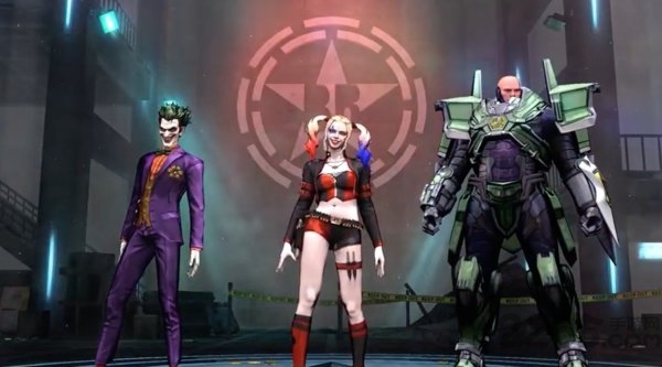 dc火力无限官方版游戏截图5