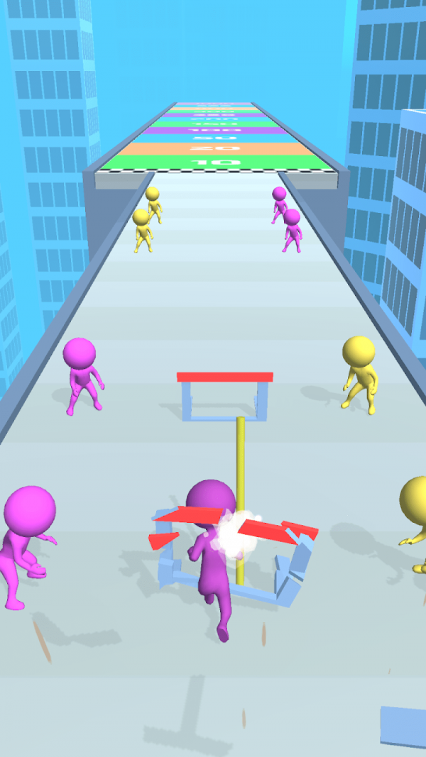 接力冲冲冲游戏截图3