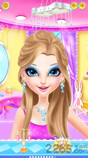 芭比公主时尚换装游戏免费版游戏截图1
