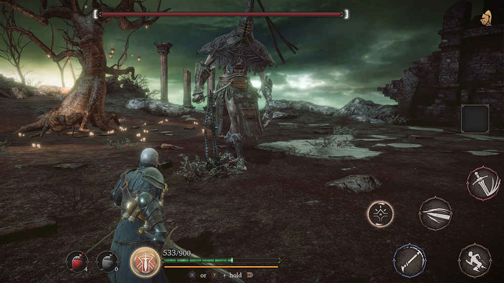 帕斯卡契约终极版游戏截图2