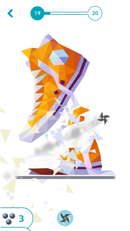 砸碎艺术-游戏截图1