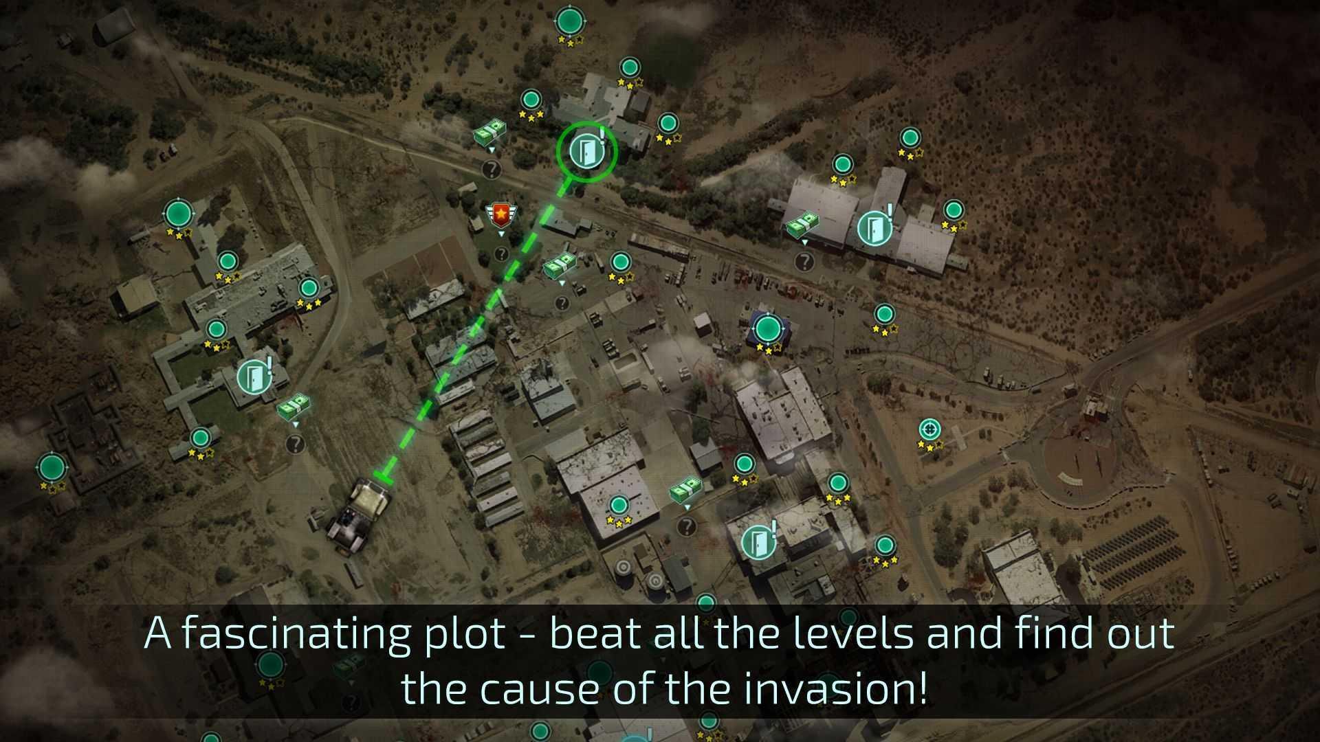 异形射手2-游戏截图5