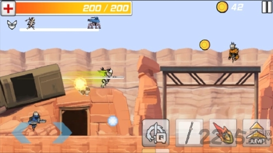 守望先锋智械行动破解版游戏截图2