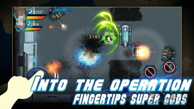 射击传奇内购破解版游戏截图1