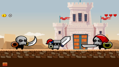 狂扁小怪物游戏截图3