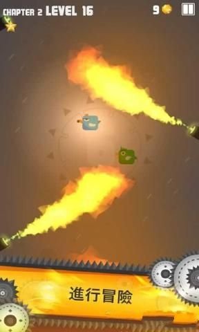 鹦鹉英雄内购破解版游戏截图3