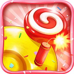 糖果粉碎传奇国际版