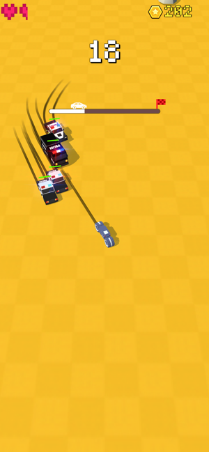 漂移赛车竞技-游戏截图4