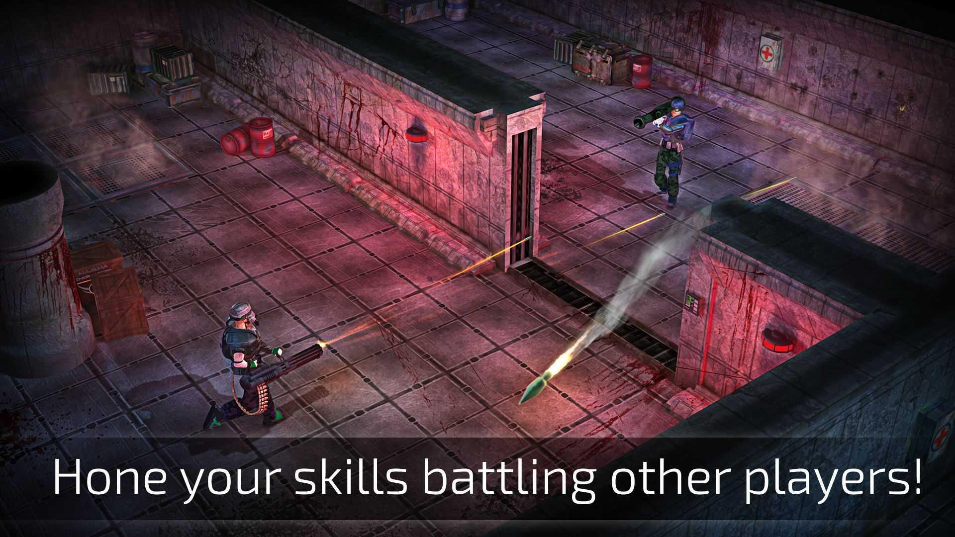 异形射手2-游戏截图4