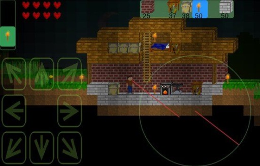 像素游乐世界游戏截图2