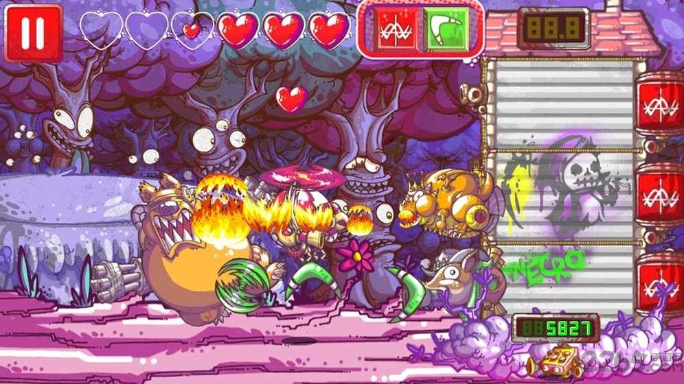 战房手机版(gunhouse)游戏截图1