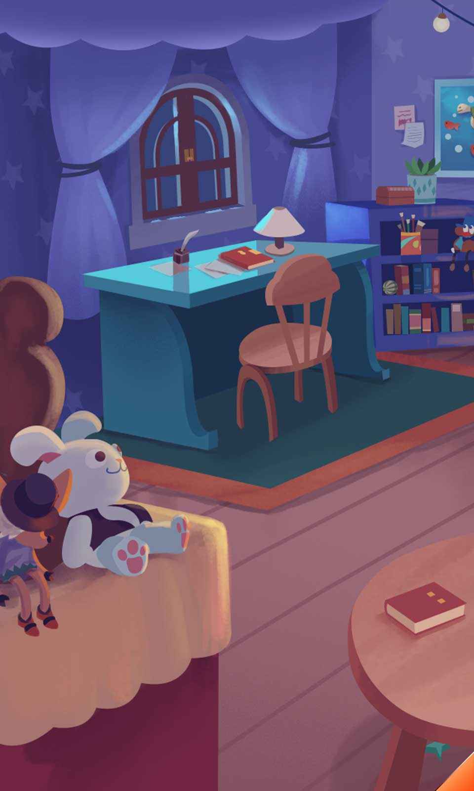 代号找爸爸-游戏截图1