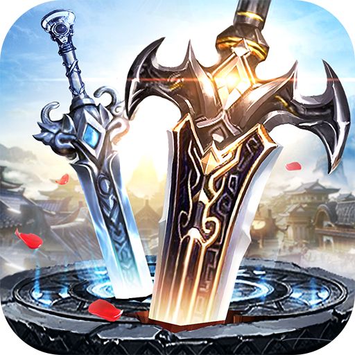 热血战江湖果盘手游