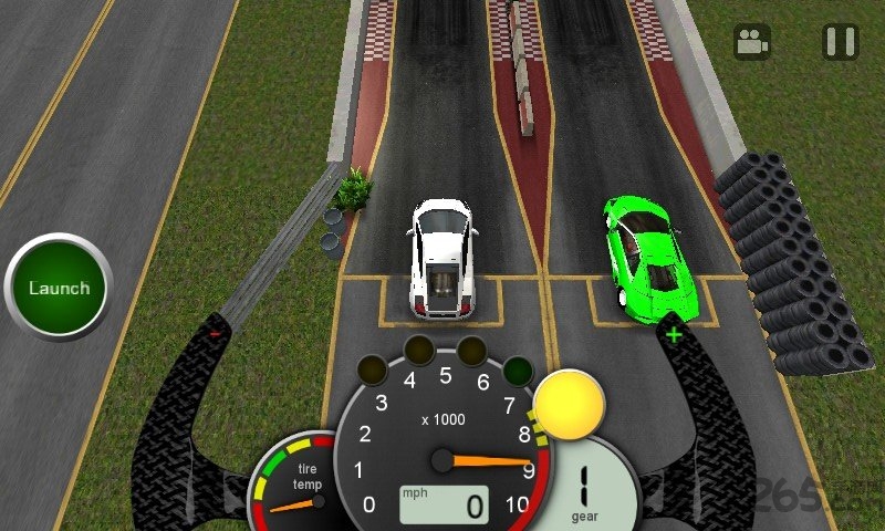 极限飙车极速版-游戏截图4