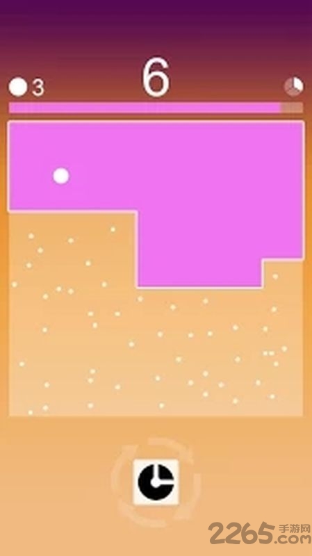 小球切片手机游戏游戏截图4
