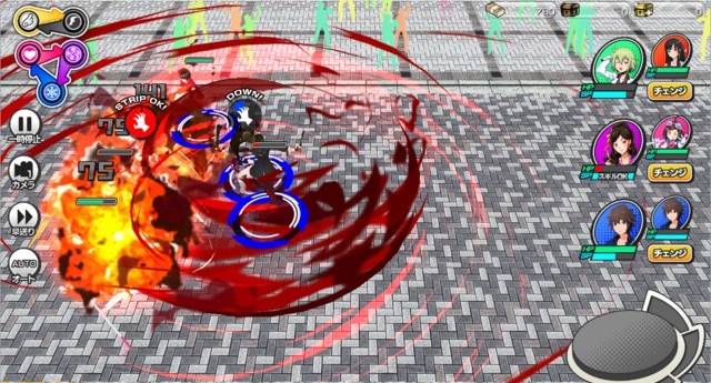 秋叶原之旅3手机版(暂未上线)游戏截图2