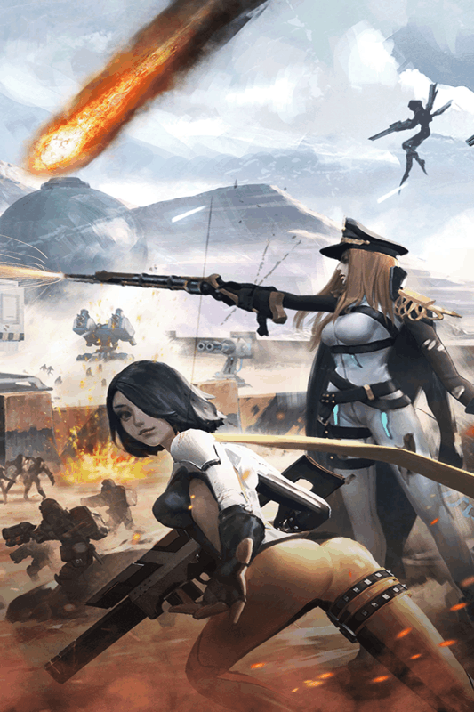 代号黎明九游版-游戏截图1