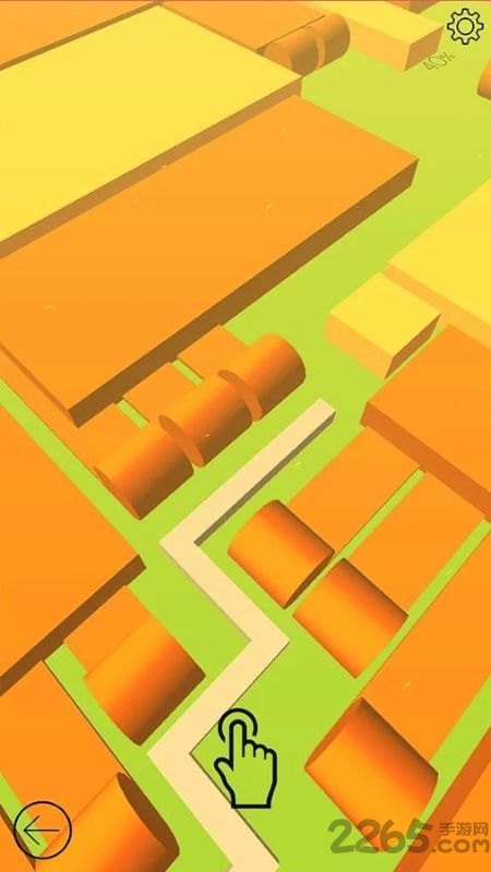 像素舞线蛇内购破解版游戏截图4