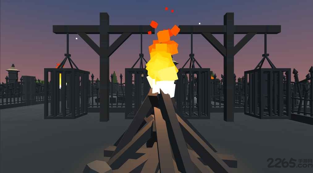 黎明危机游戏(暂未上线)游戏截图2