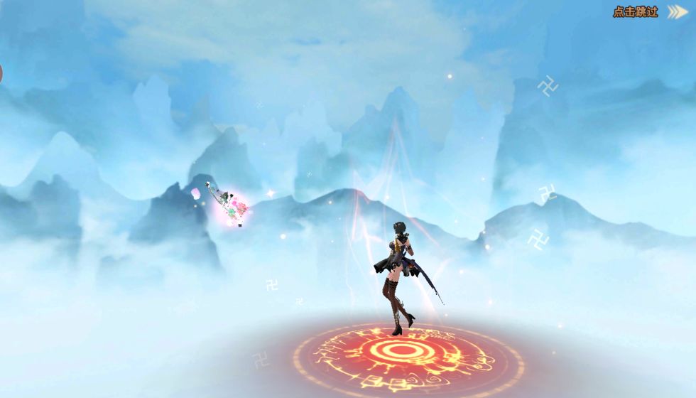 封神无双之王游戏截图1